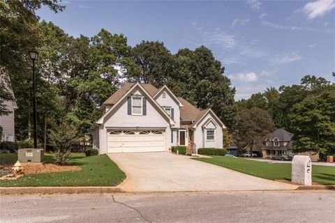 A home in Covington