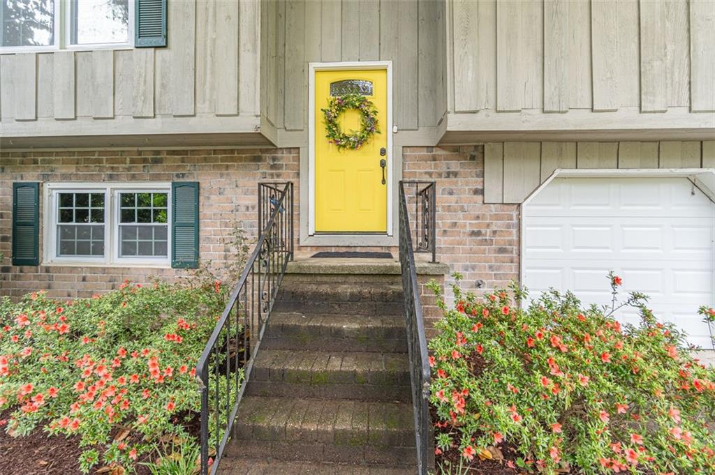 4171 Whispering Forest Court, Lilburn, Georgia image 6