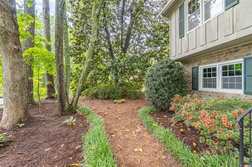 4171 Whispering Forest Court, Lilburn, Georgia image 36