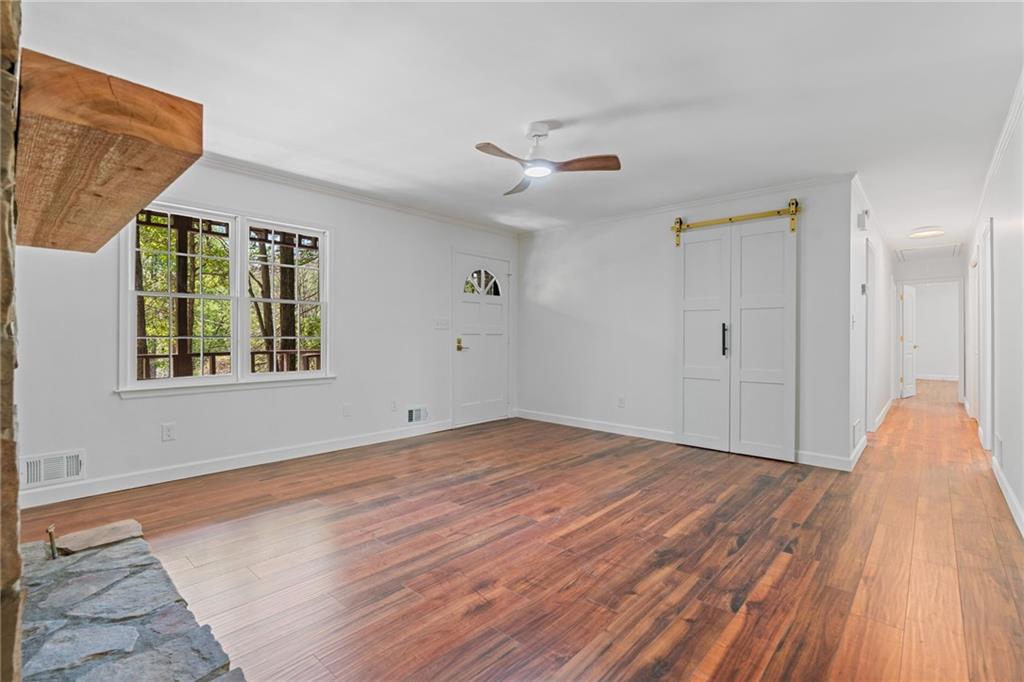 255 White Pines Drive, Alpharetta, Georgia image 8