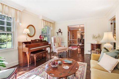 A home in Atlanta