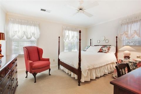 A home in Atlanta