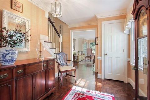 A home in Atlanta