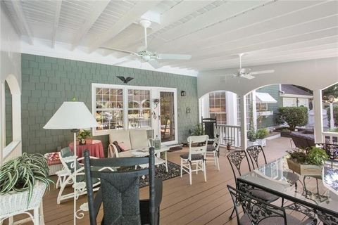 A home in Atlanta