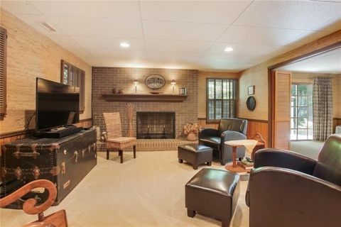 A home in Atlanta