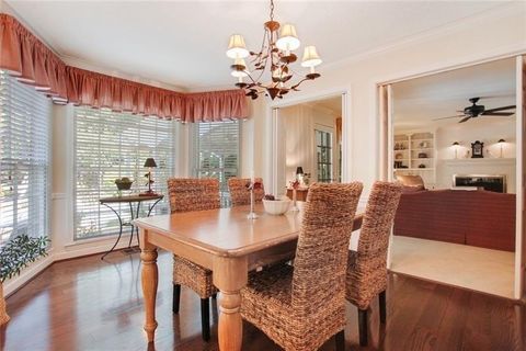 A home in Atlanta