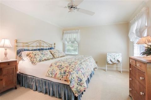 A home in Atlanta