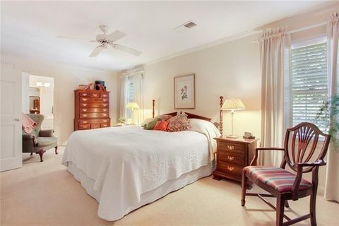 A home in Atlanta