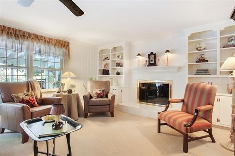 A home in Atlanta