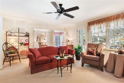 A home in Atlanta
