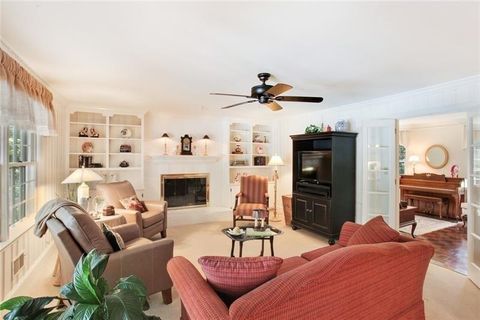 A home in Atlanta