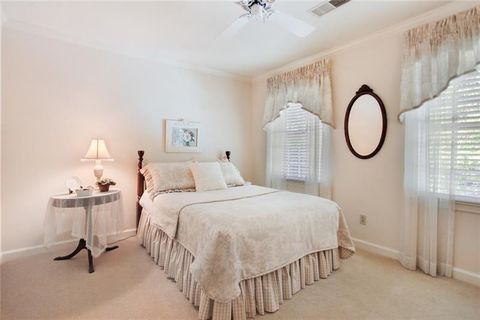 A home in Atlanta
