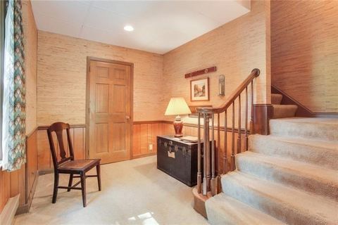 A home in Atlanta