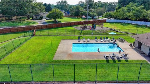 A home in Acworth