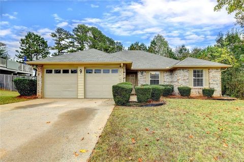 A home in Acworth