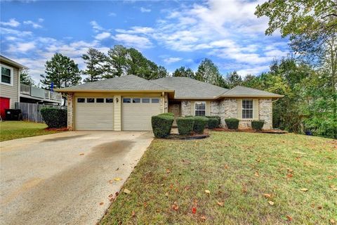 A home in Acworth