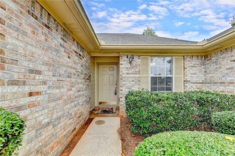 A home in Acworth