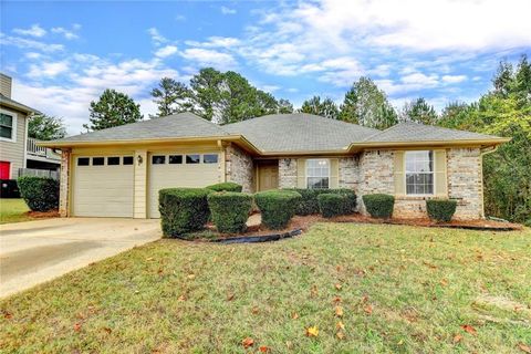 A home in Acworth