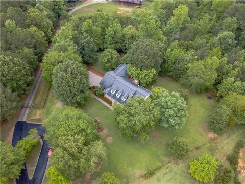 A home in Conyers