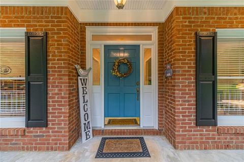 A home in Conyers