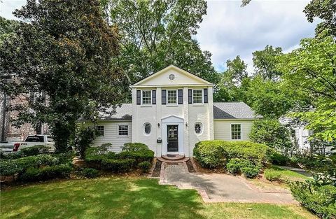 Homes For Rent - 410 Collier Road<br/> Atlanta, GA 30309