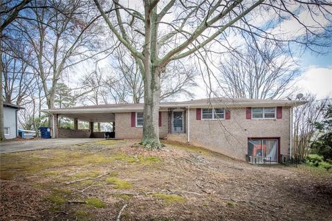 850 Briarwood Trail Douglasville GA 30134