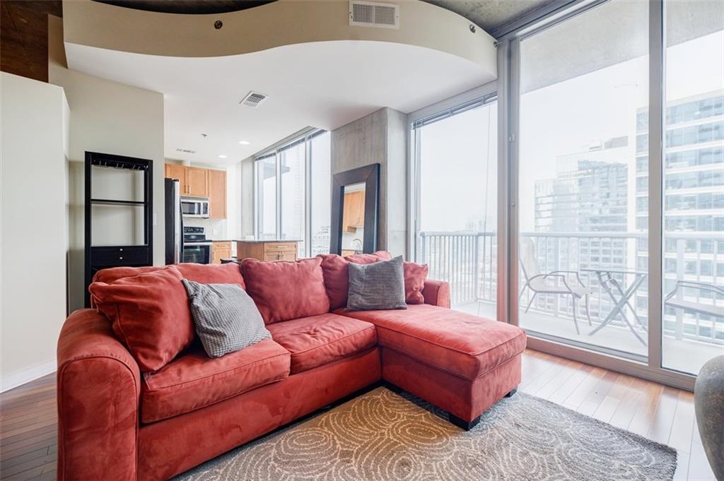 855 Peachtree Street NE 2312