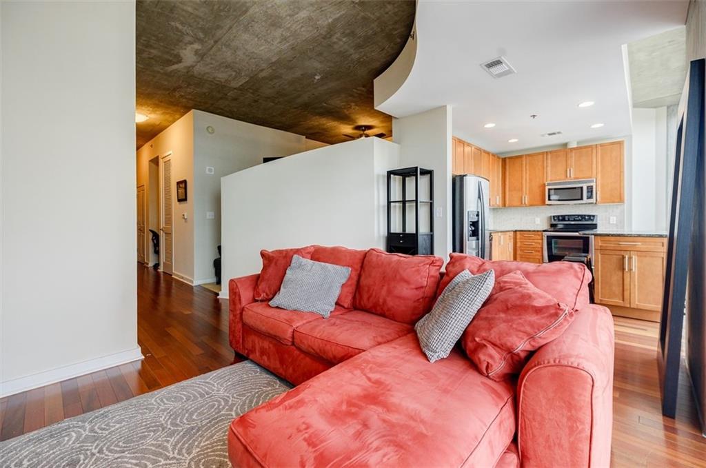 855 Peachtree Street NE 2312