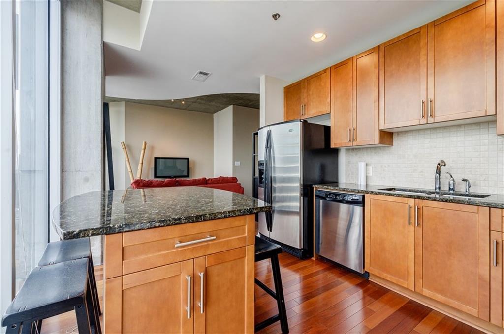855 Peachtree Street NE 2312