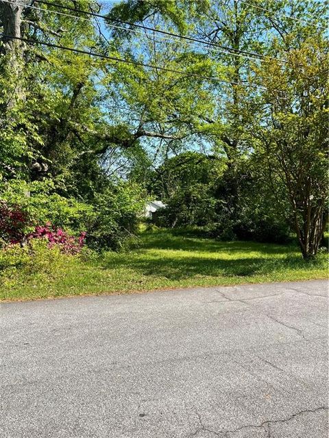 Vacant Land For Sale - N Dogwood Avenue<br/> Social Circle, GA 30025
