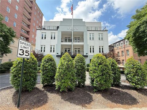 3655 PEACHTREE Road NE 304 Atlanta GA 30319