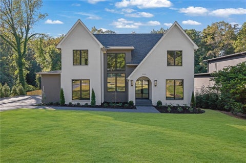 Photo of 5960 Kayron Drive, Sandy Springs, GA 30328 (MLS # 7853052)