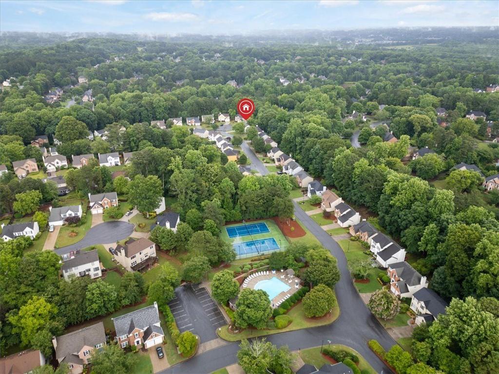 10795 Glenbarr Drive, Johns Creek, Georgia image 37
