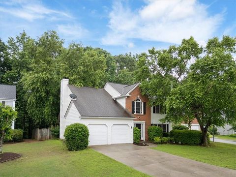 10795 Glenbarr Drive Johns Creek GA 30097