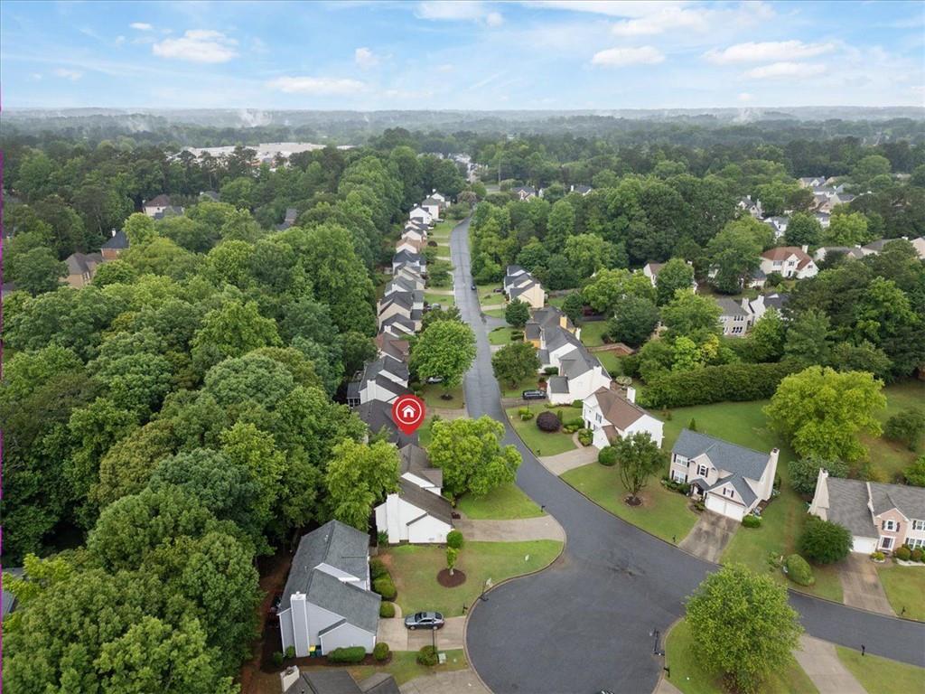 10795 Glenbarr Drive, Johns Creek, Georgia image 35