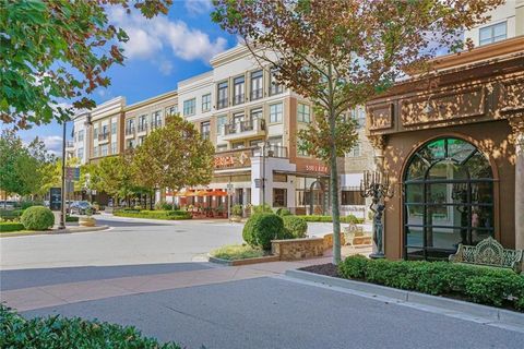 A home in Alpharetta