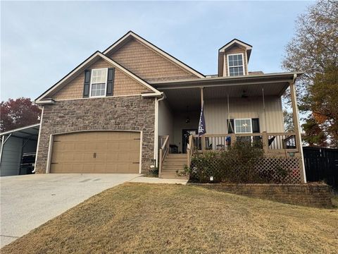 185 Talon Drive SE Rydal GA 30171