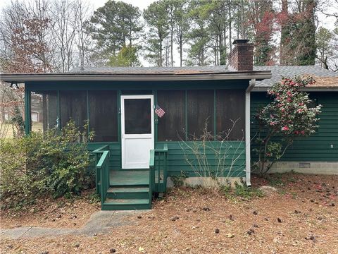 A home in Winder