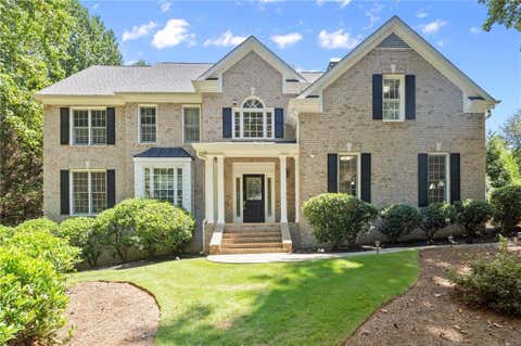 Homes For Sale - 5020 Hamptons Club Drive<br/> Alpharetta, GA 30004