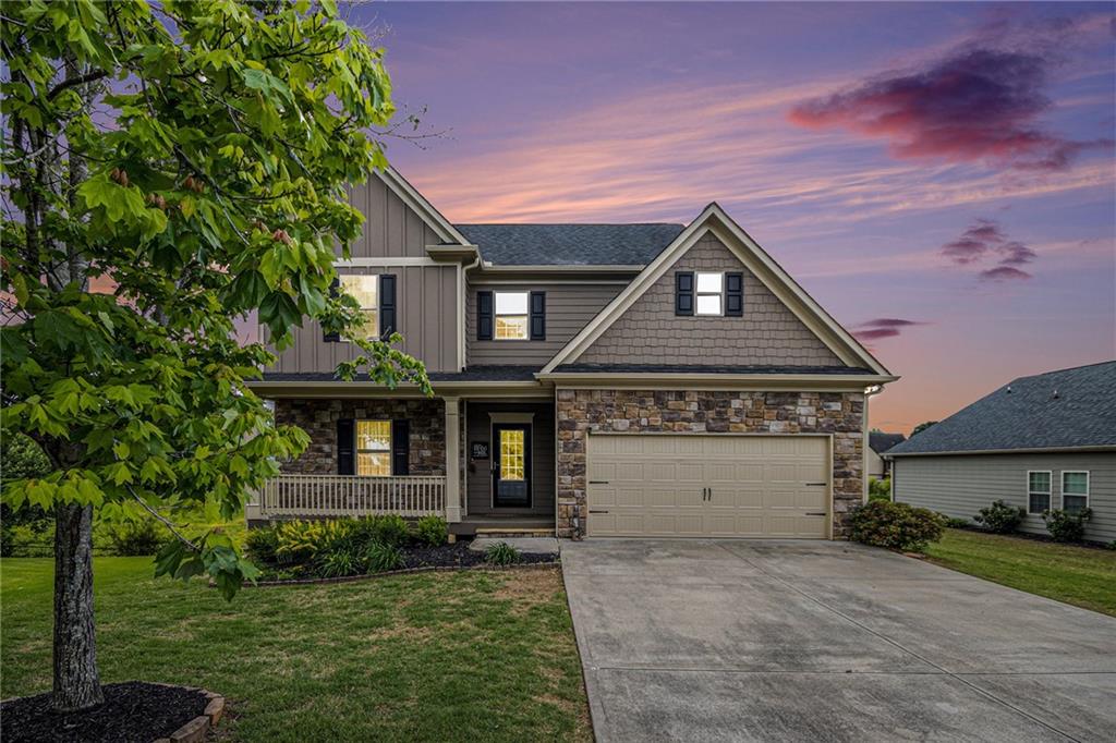 13 Cottage Walk, Cartersville, Georgia image 1