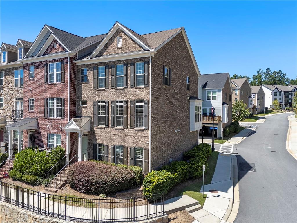 Parkside at Mason Mill - Residential