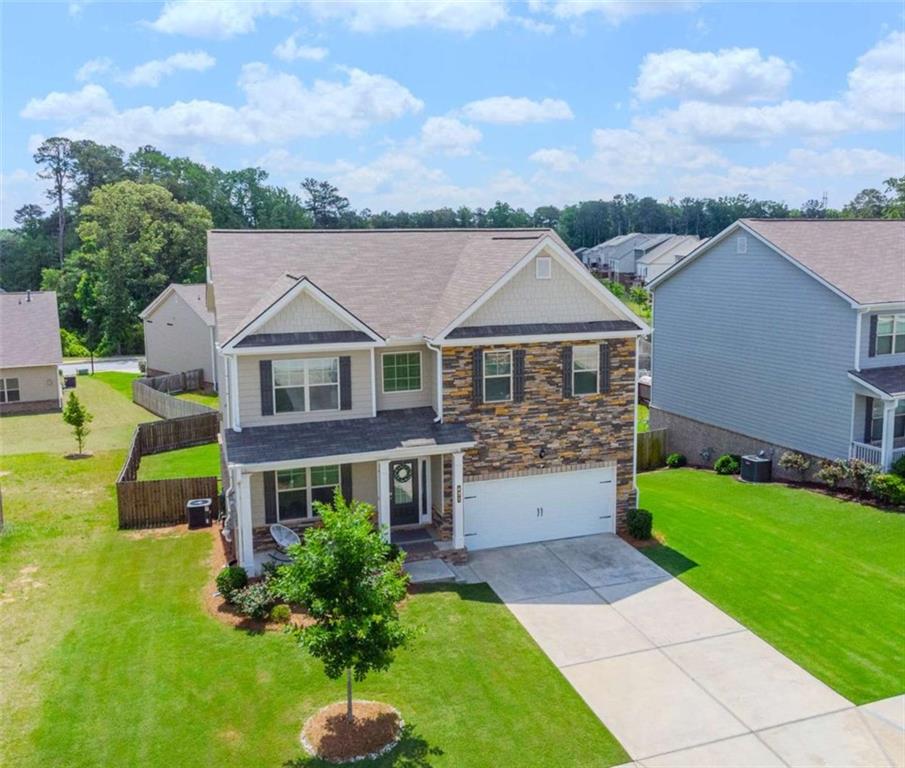 431 Hinton Farm Way Way, Dacula, Georgia image 27