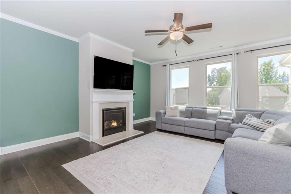 431 Hinton Farm Way Way, Dacula, Georgia image 4