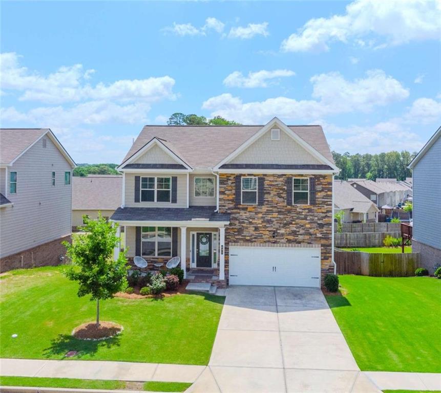 431 Hinton Farm Way Way, Dacula, Georgia image 1