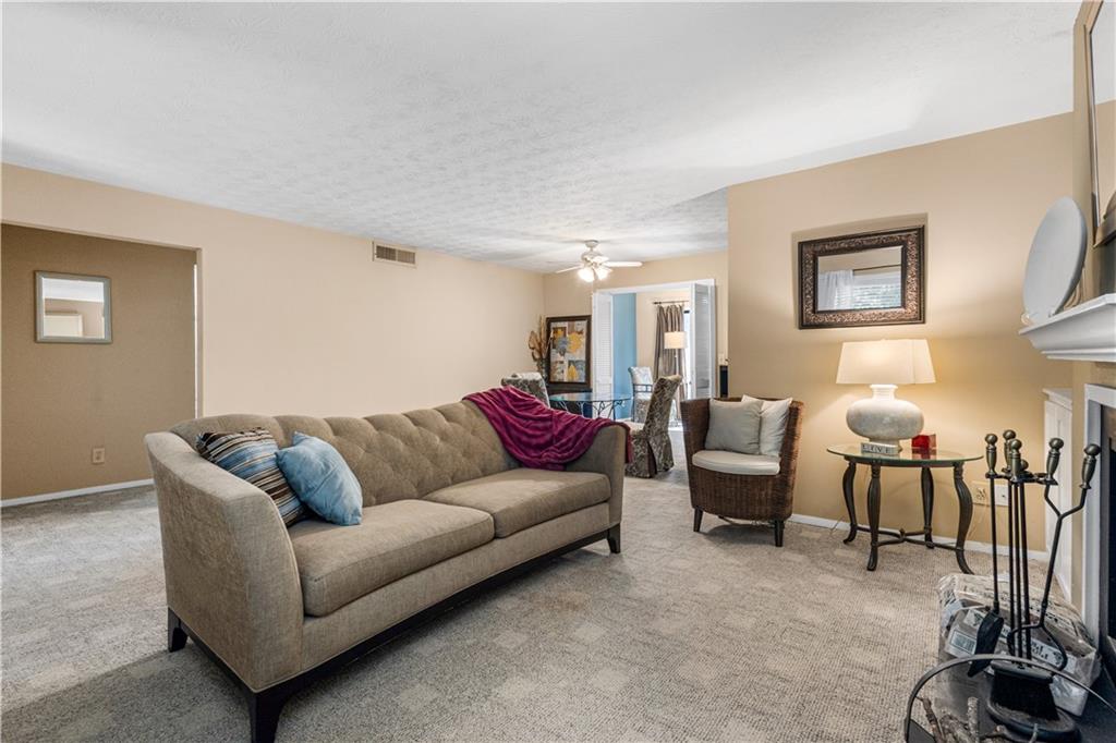 Chimney Trace - Residential