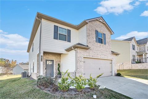 A home in Atlanta