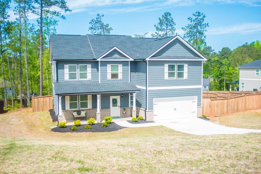 284 Bryson Lake Circle, Douglasville, Georgia image 1
