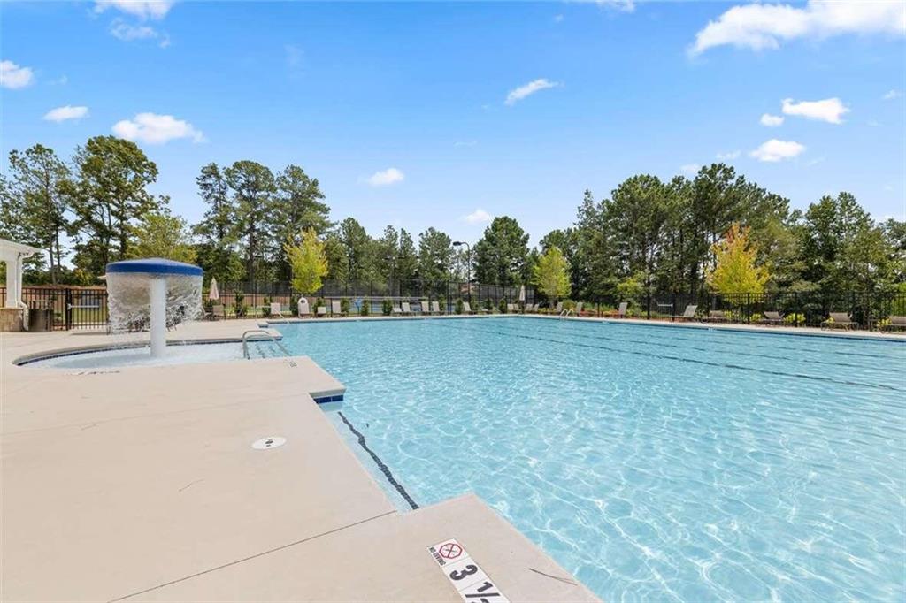 1678 Lacebark Elm Way Way, Lawrenceville, Georgia image 10