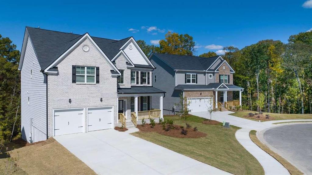 1678 Lacebark Elm Way Way, Lawrenceville, Georgia image 14
