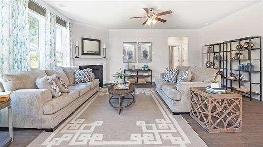 1678 Lacebark Elm Way Way, Lawrenceville, Georgia image 32